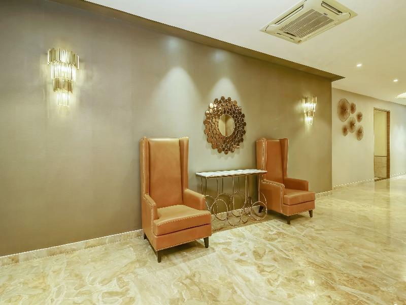 Capital O 28086 Sindhura Grand Hyderabad Exterior photo