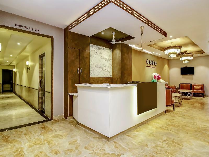 Capital O 28086 Sindhura Grand Hyderabad Exterior photo