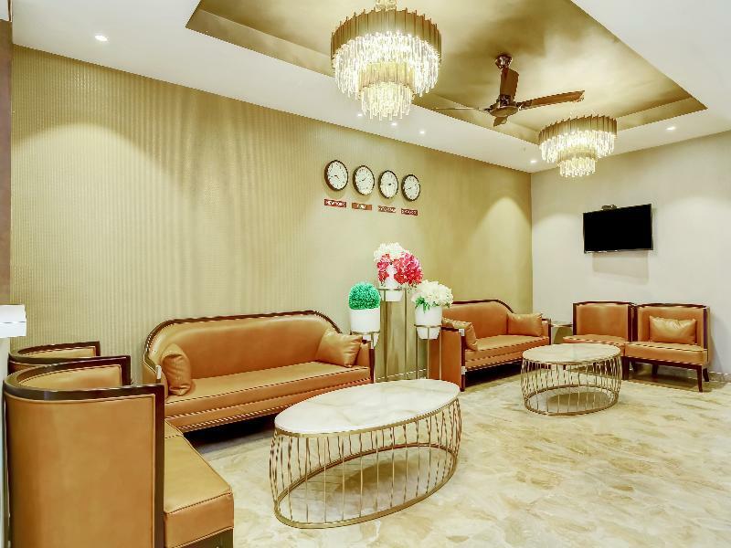 Capital O 28086 Sindhura Grand Hyderabad Exterior photo